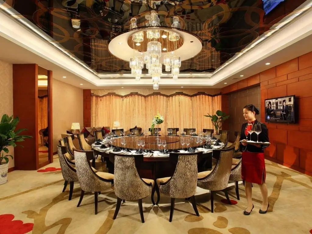 Мяньян: Mianzhou Hotel