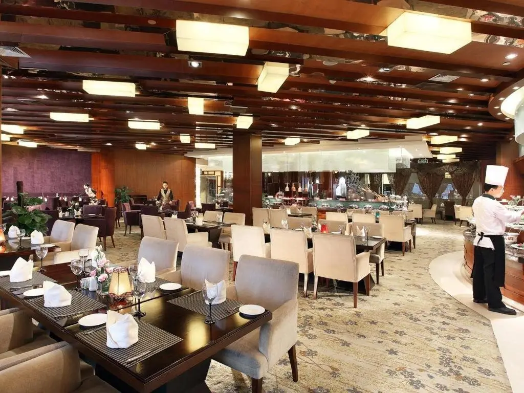 Мяньян: Mianzhou Hotel