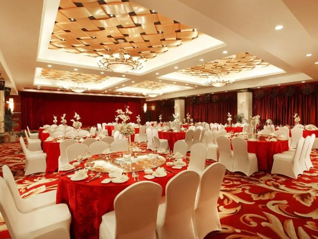 Мяньян: Mianzhou Hotel