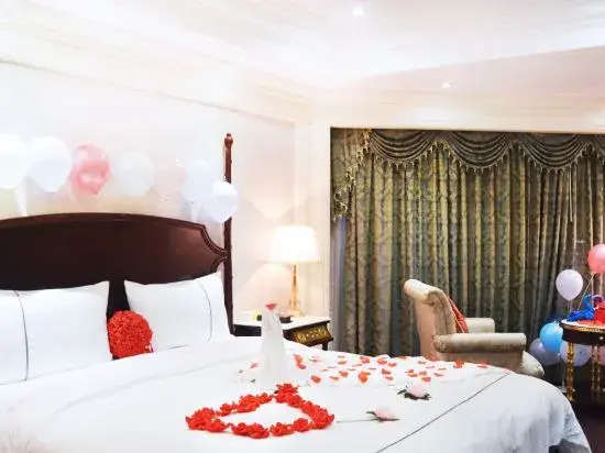 Маоминг: La Palazzo Hotel