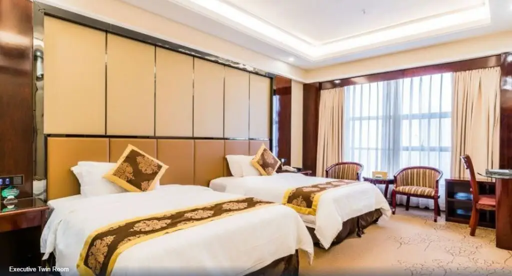 Маоминг: Huahai Hotel