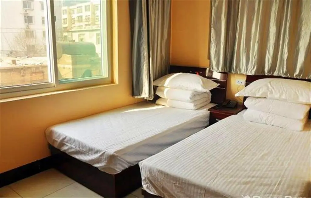 Тайюань: Taiyuan Yingjia Express Inn