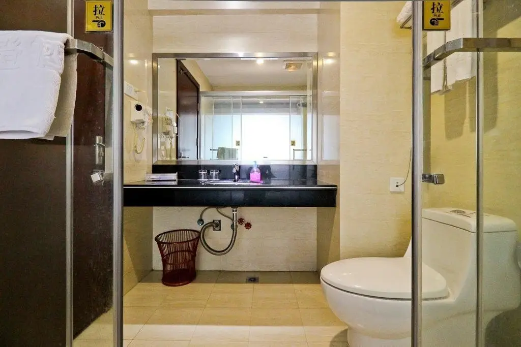 Шэньчжэнь: Carriden Hotel Shenzhen