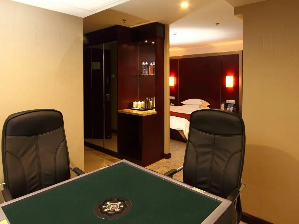 Шэньчжэнь: Carriden Hotel Shenzhen