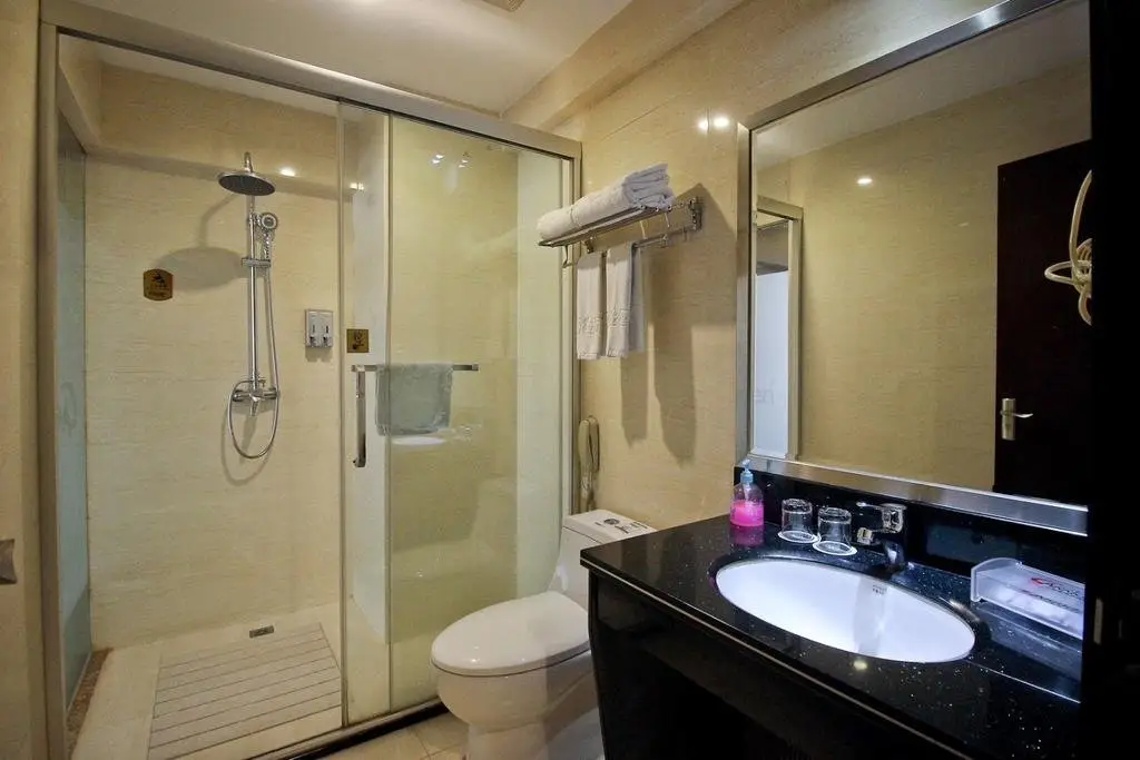 Шэньчжэнь: Carriden Hotel Shenzhen
