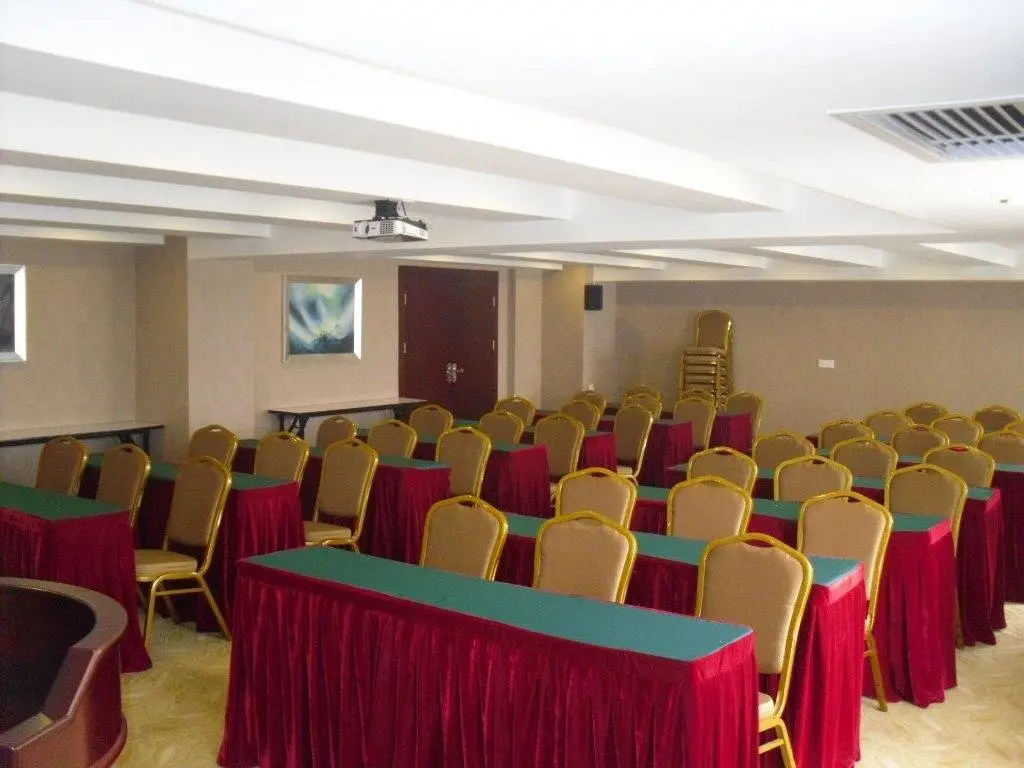 Шэньчжэнь: Carriden Hotel Shenzhen