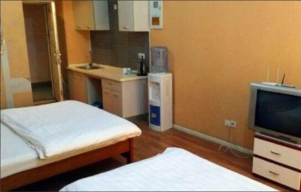 Ксучанг: Aizhiyuan Inn Junjing Shangdu