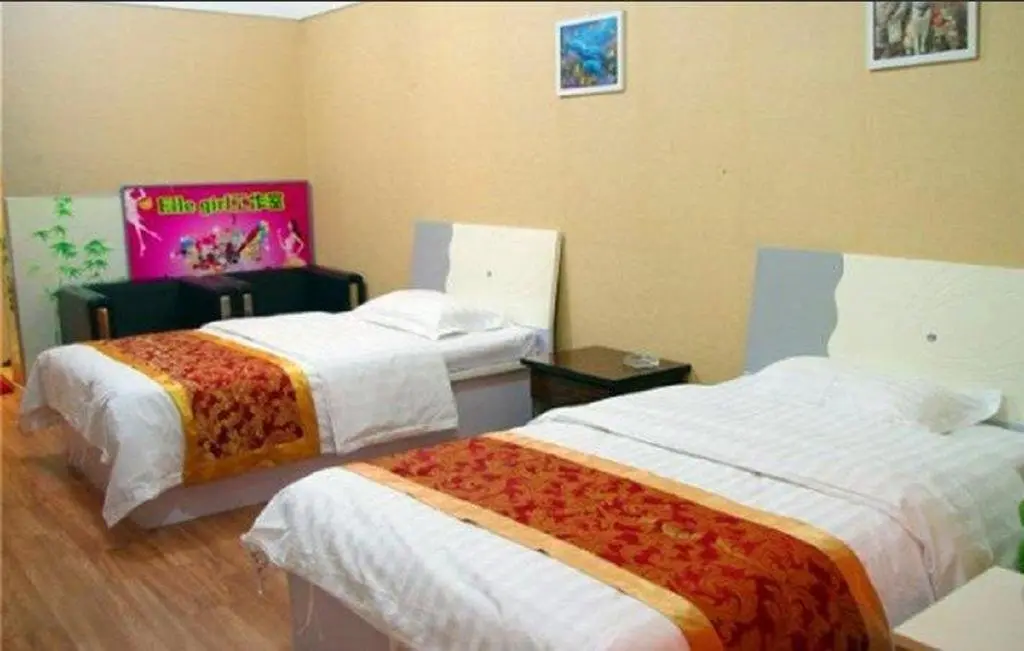 Ксучанг: Aizhiyuan Inn Junjing Shangdu