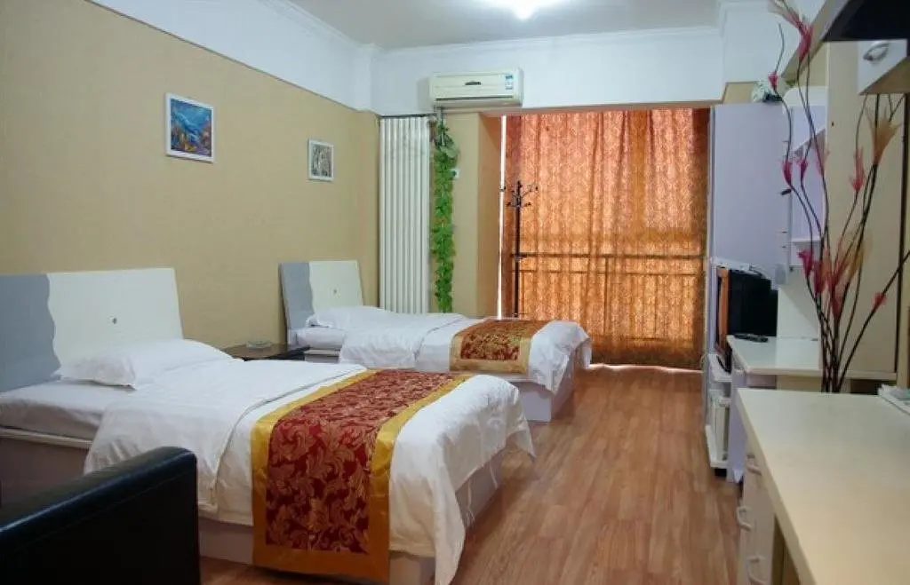 Ксучанг: Aizhiyuan Inn Junjing Shangdu