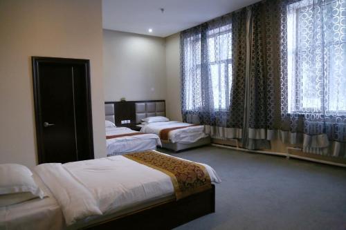 Харбин: Yabuli Yunding Hotel