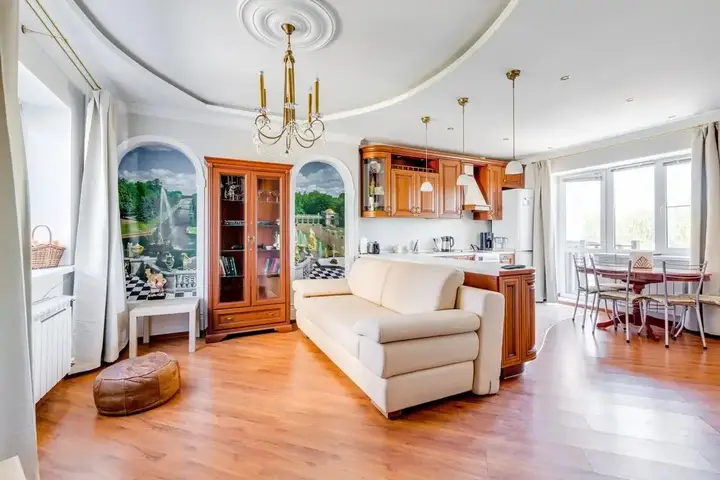 Дмитров: Simply Comfort, Modern Townhome, Sauna