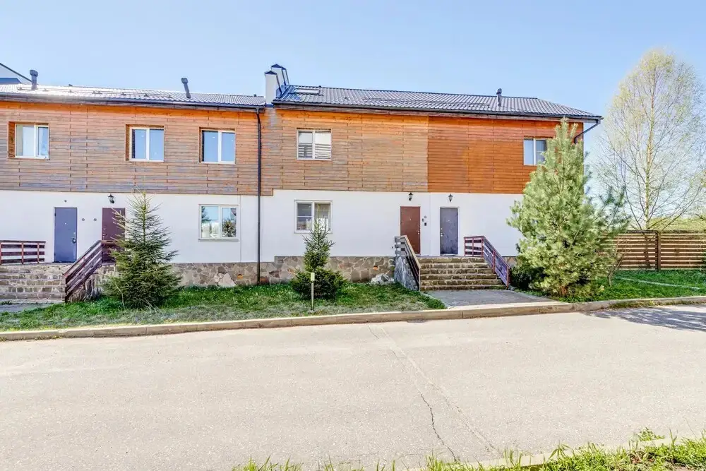 Simply Comfort, Modern Townhome, Sauna — фото 1