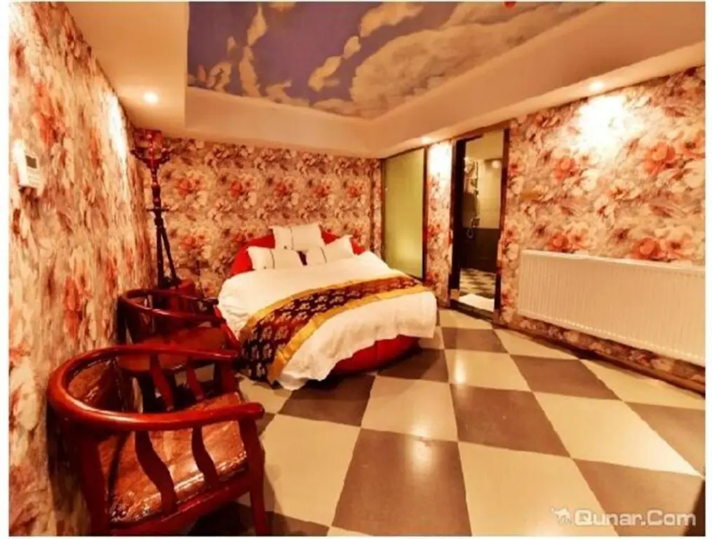 Мяньян: Mianyang Youke Business Hotel
