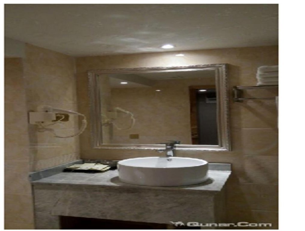 Мяньян: Mianyang Youke Business Hotel