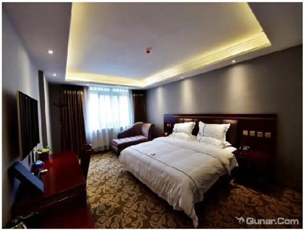 Mianyang Youke Business Hotel — фото 1