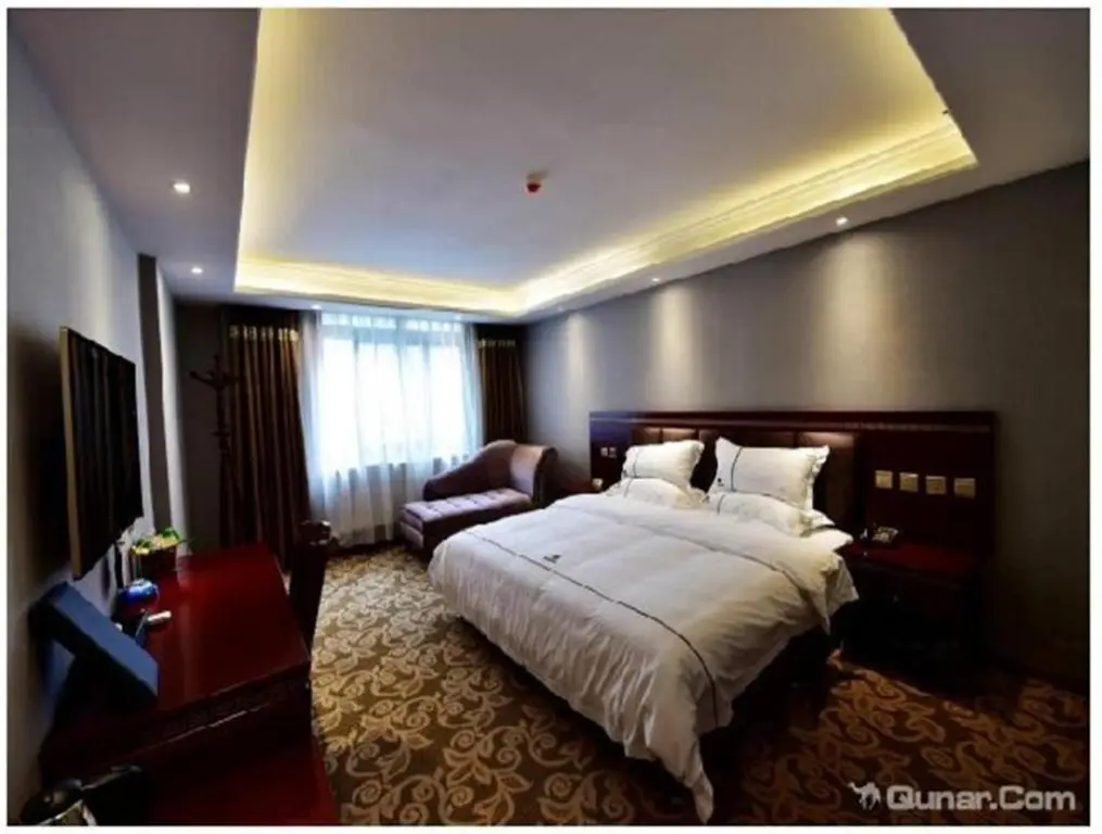 Мяньян: Mianyang Youke Business Hotel