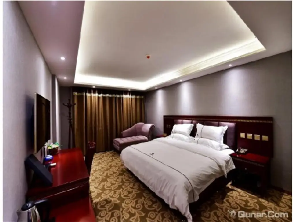 Мяньян: Mianyang Youke Business Hotel