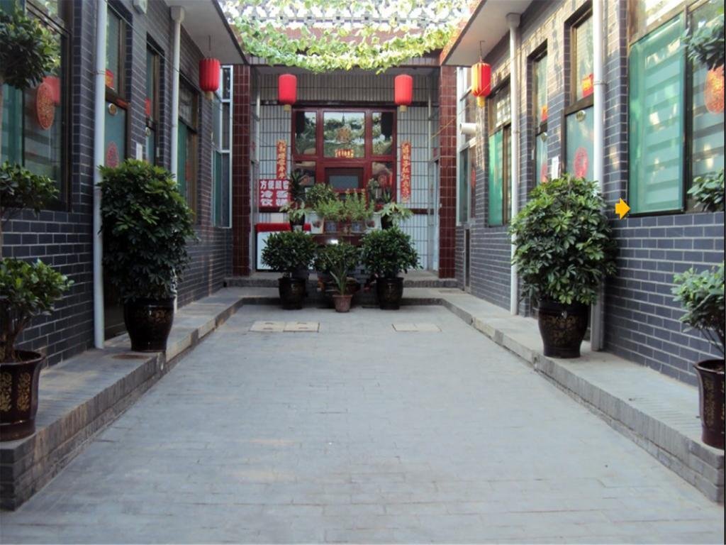 Pingyao Zigeju Inn — фото 1