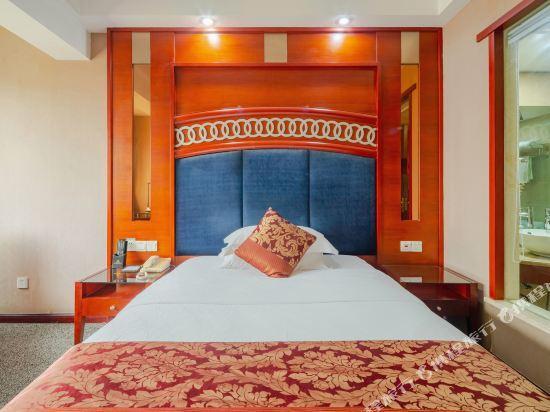 Лешан: Jinye Grand Hotel