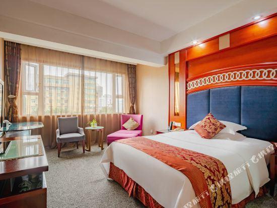 Лешан: Jinye Grand Hotel