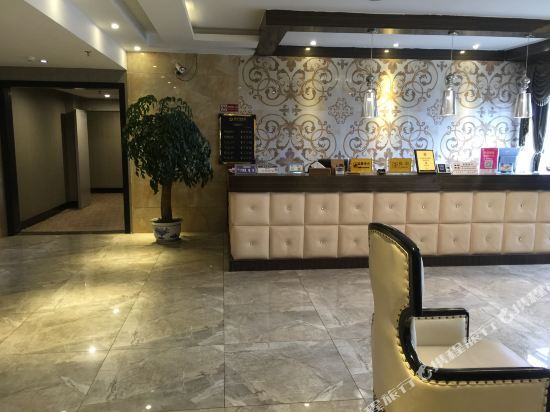 Яань: Nanmeng Bay Hotel