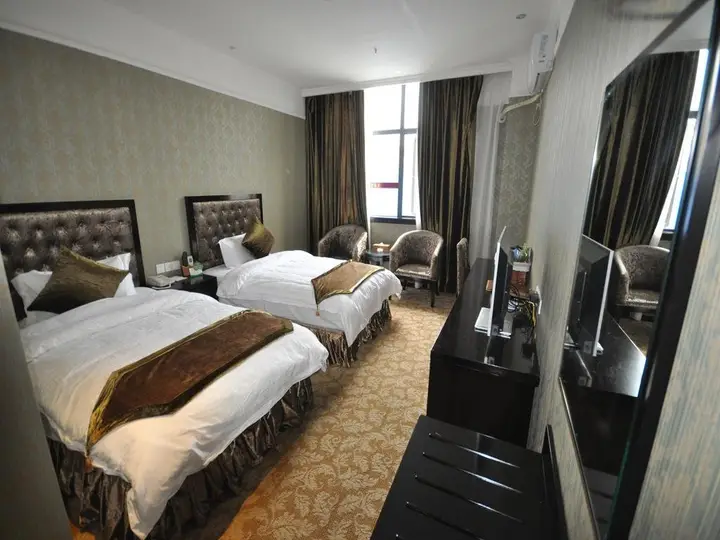 Яань: Nanmeng Bay Hotel