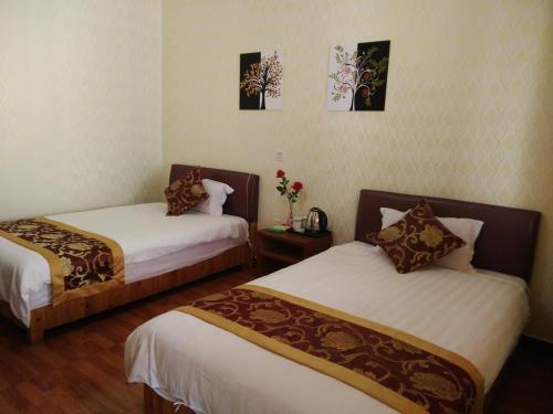 Яань: Shangli Gaojia Farm Stay