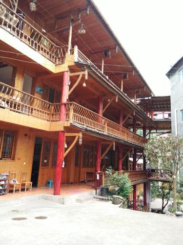 Яань: Shangli Gaojia Farm Stay