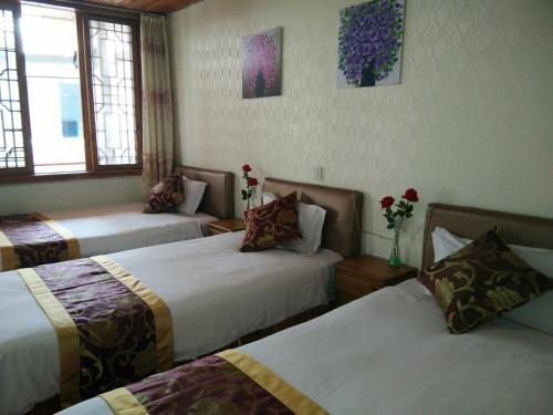 Яань: Shangli Gaojia Farm Stay