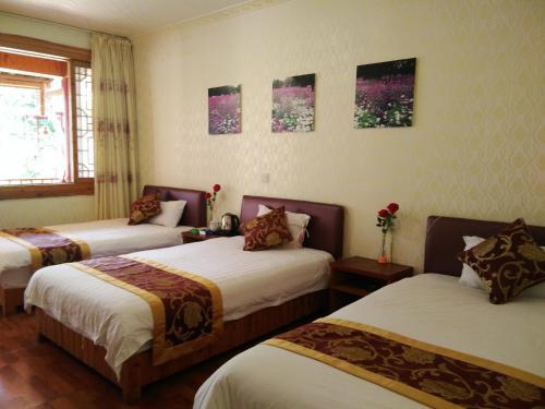 Яань: Shangli Gaojia Farm Stay