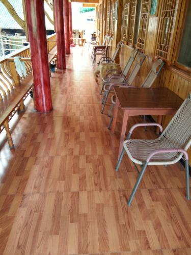 Яань: Shangli Gaojia Farm Stay