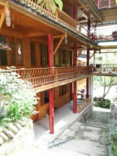 Яань: Shangli Gaojia Farm Stay