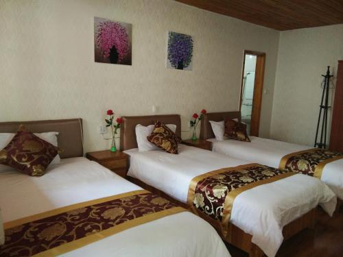 Яань: Shangli Gaojia Farm Stay
