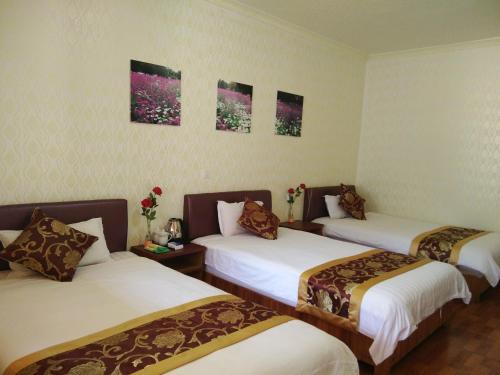 Яань: Shangli Gaojia Farm Stay