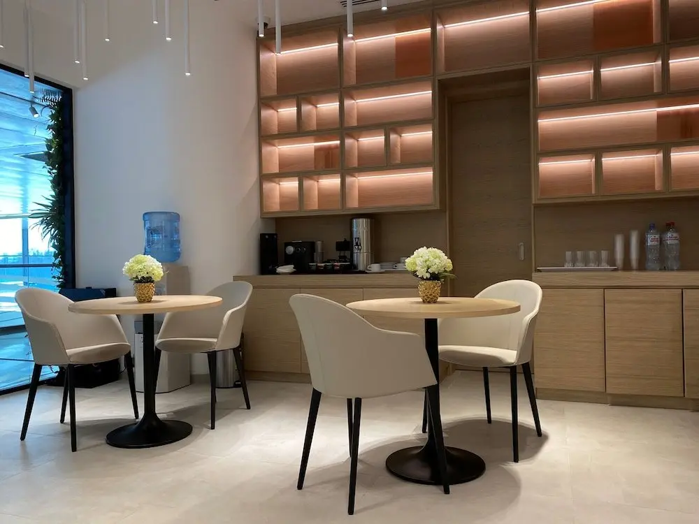 Химки: Зал сна и отдыха Sleep Lounge, Терминал D — хостел