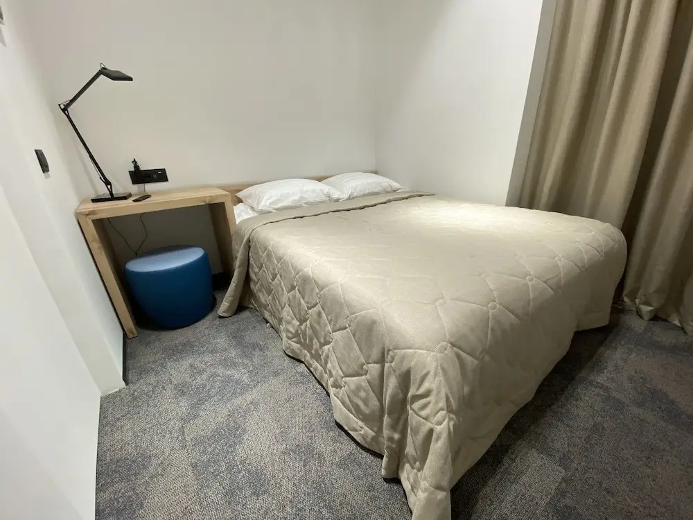 Химки: Зал сна и отдыха Sleep Lounge, Терминал D — хостел
