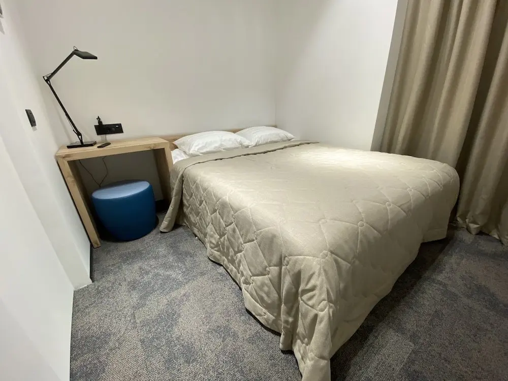 Химки: Зал сна и отдыха Sleep Lounge, Терминал D — хостел
