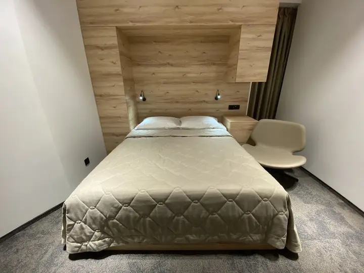 Химки: Зал сна и отдыха Sleep Lounge, Терминал D — хостел