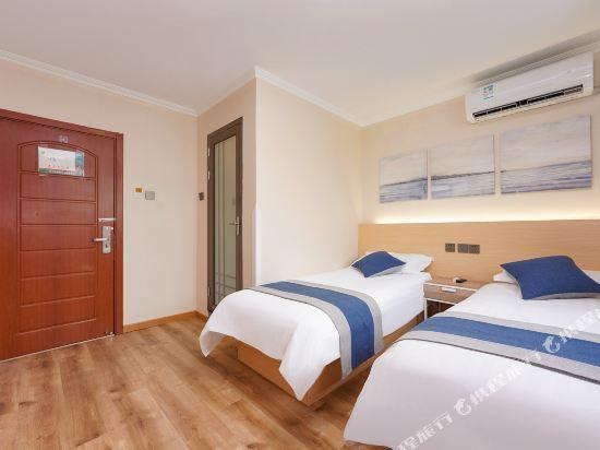 Пекин: Jia Li Hua Hotel Chain (Communication University of China West Gate)