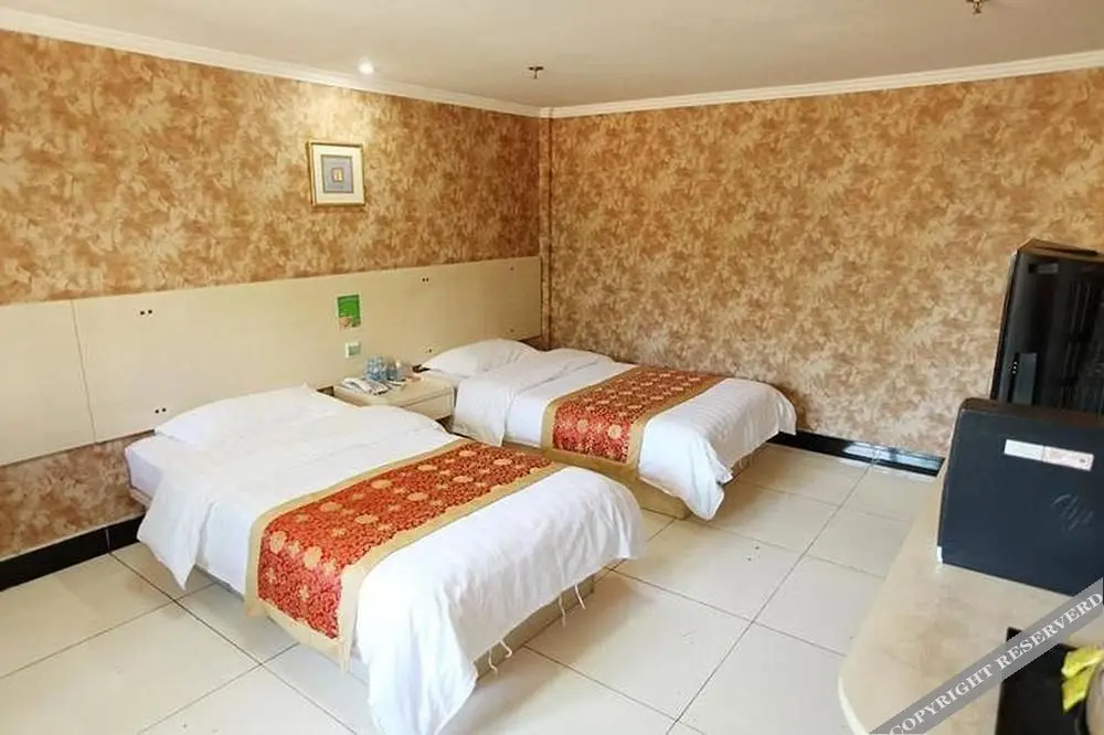 Пекин: Jia Li Hua Hotel Chain (Communication University of China West Gate)