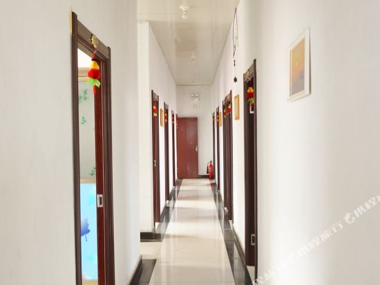 Цзилинь: Wusong Island Yaya Hostel