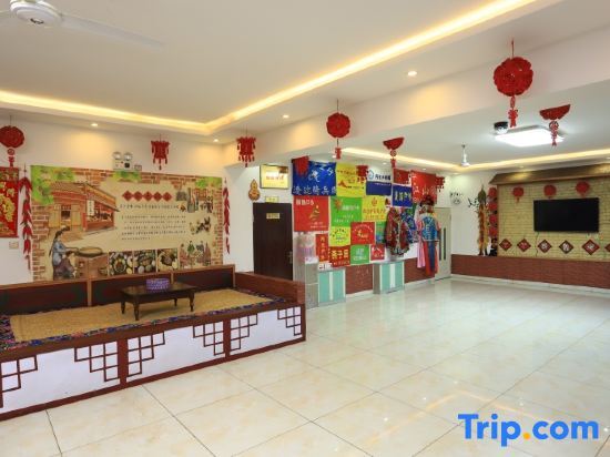 Цзилинь: Wusong Island Yaya Hostel