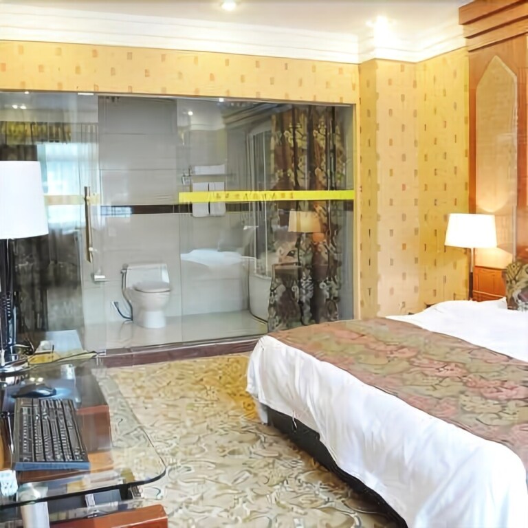 Линжи: Style Hotel