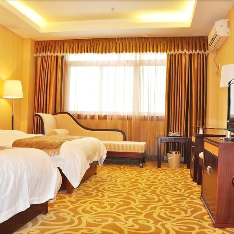 Линжи: Style Hotel