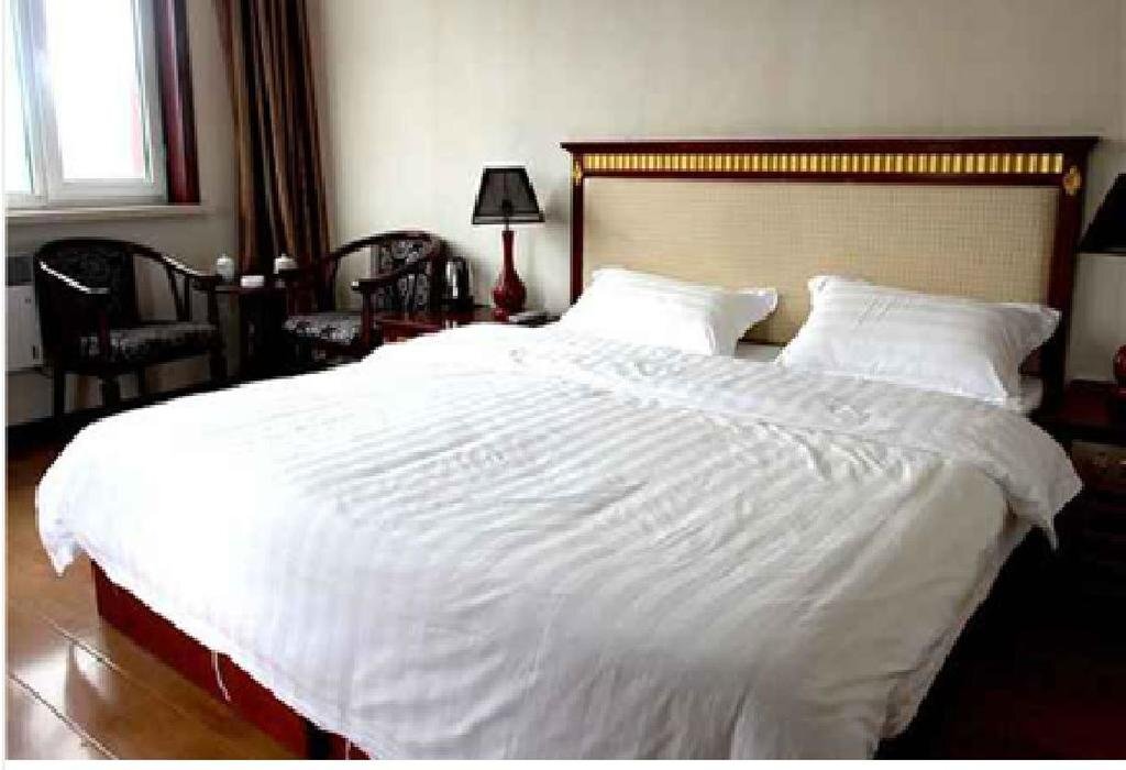 Байшань: Songhe Hotel Fusong