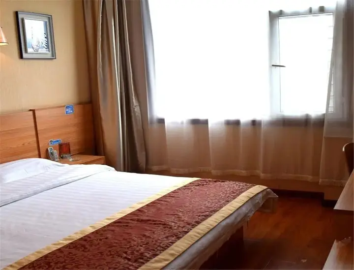 Тайюань: Taiyuan Xing Chen Xin Hotel