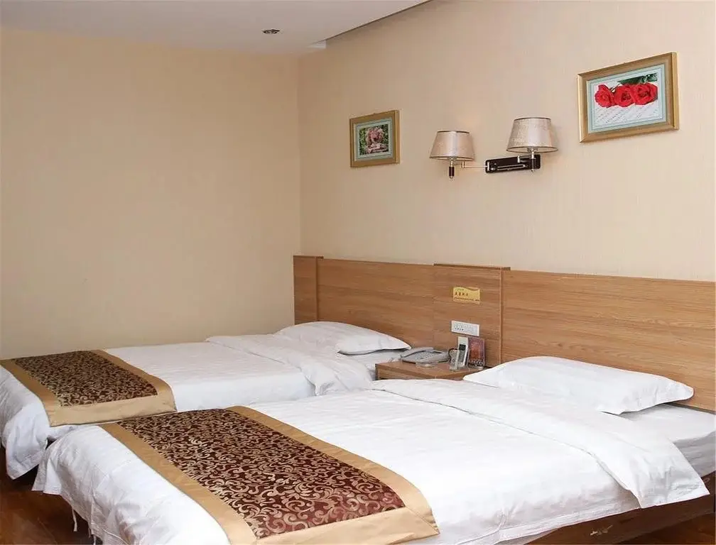 Тайюань: Taiyuan Xing Chen Xin Hotel