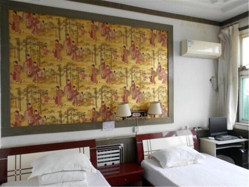 Цзинань: Zhangqiu Yingping Hotel