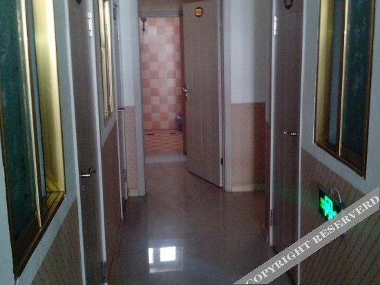Тонгюй: Yongwang Inn