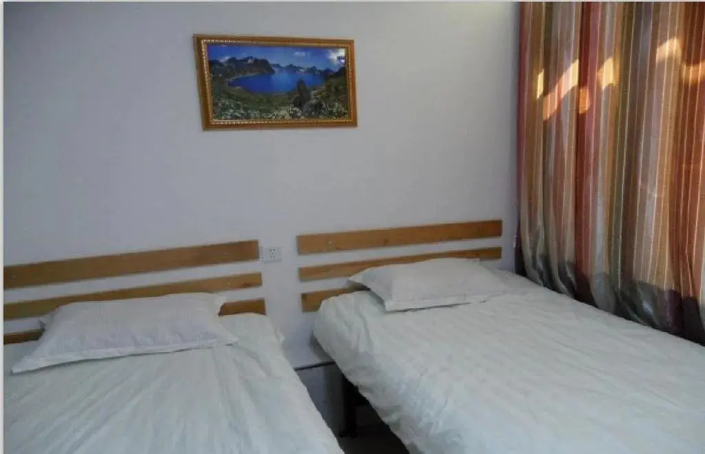 Байшань: Yong Shu Fashion Inn